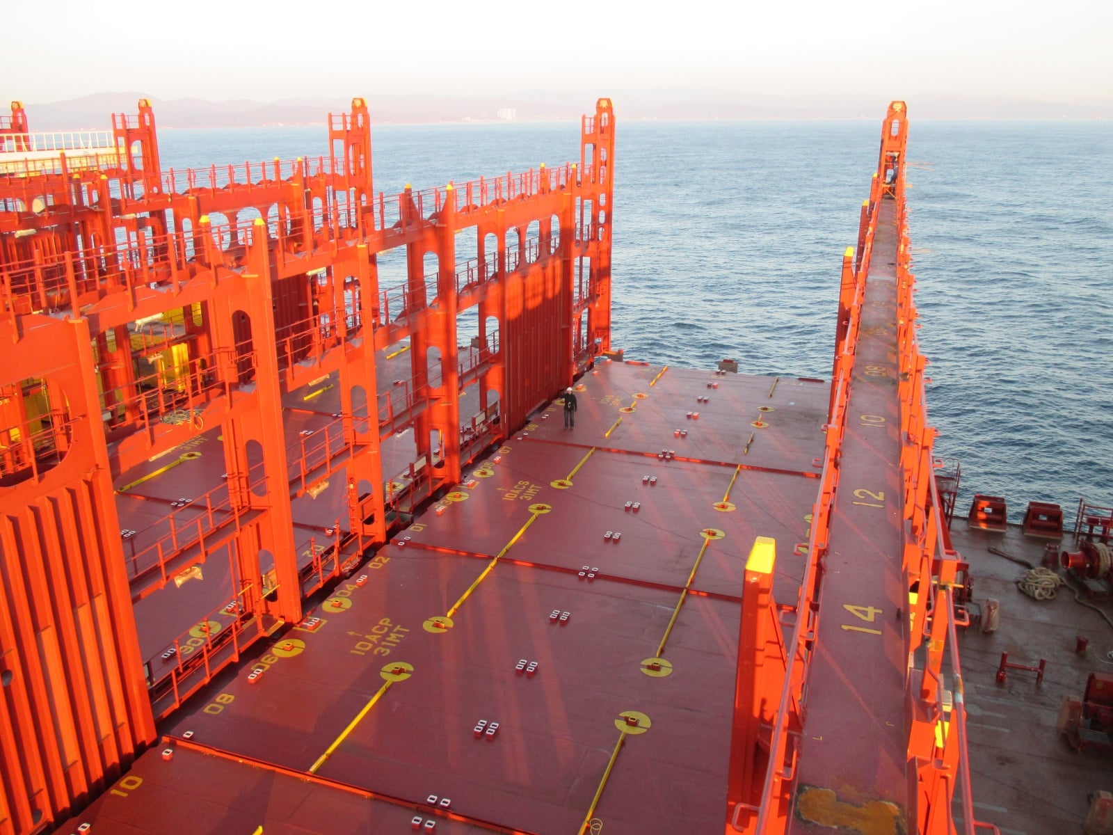 Cargo Boost – Increasing cargo carrying capacity by up to 15%