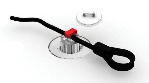 Wire clamp