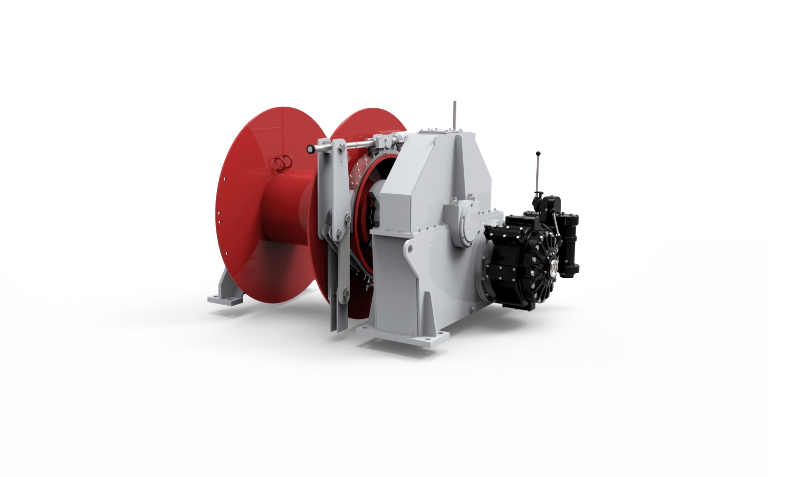 Tugger winches