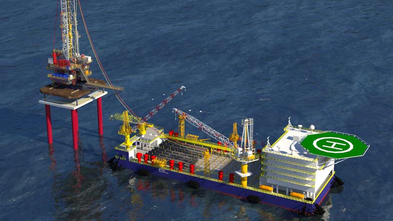 Tender rigs