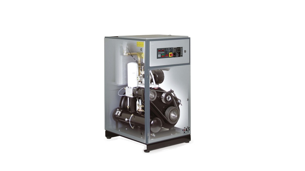 Screw compressors 