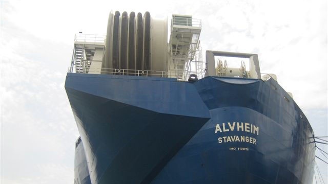 FPSO and FSO units