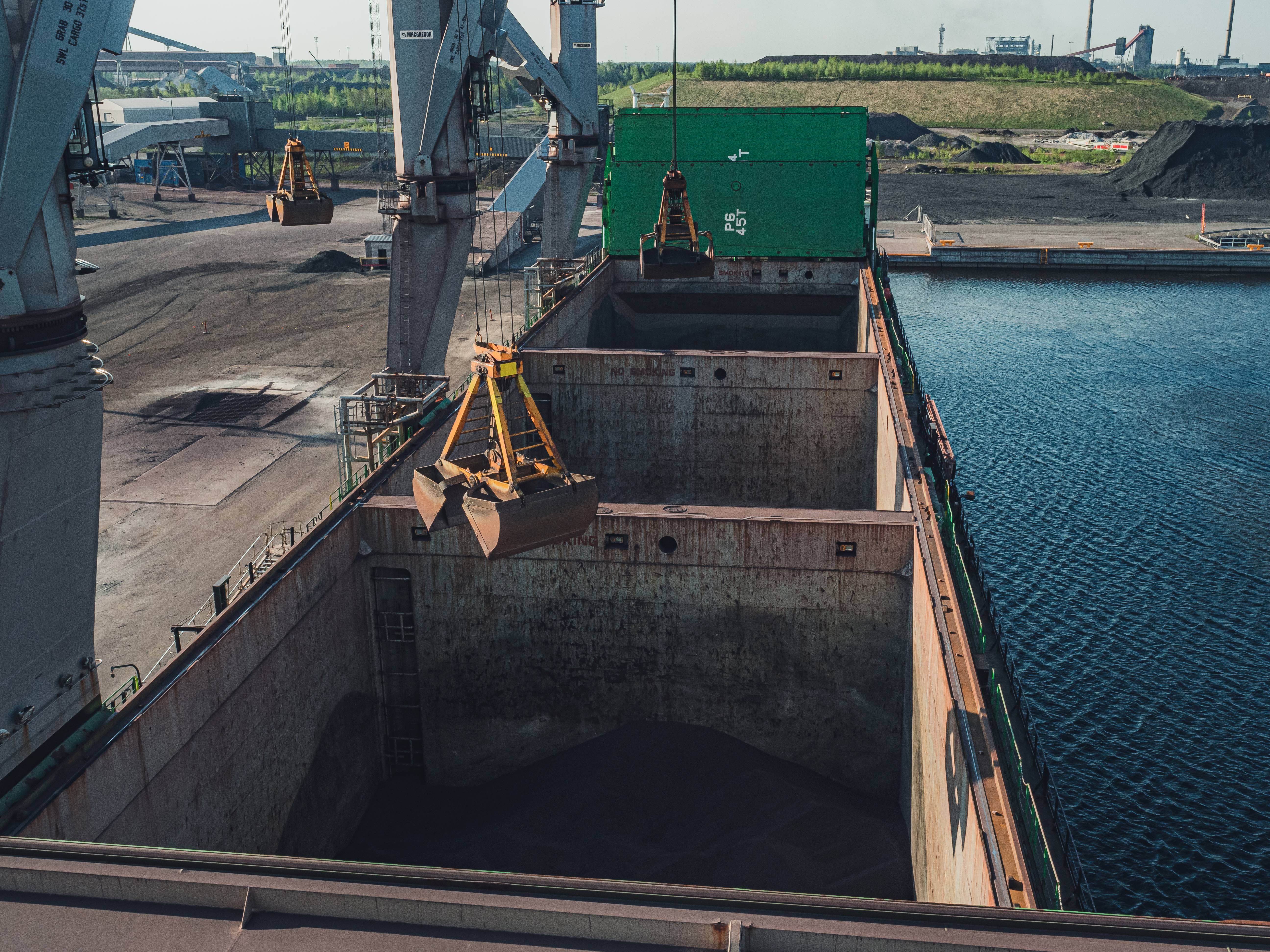 Autonomous Cranes