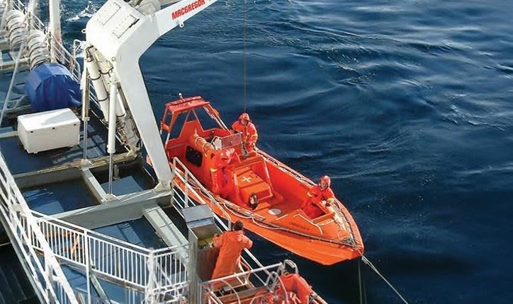 Davits