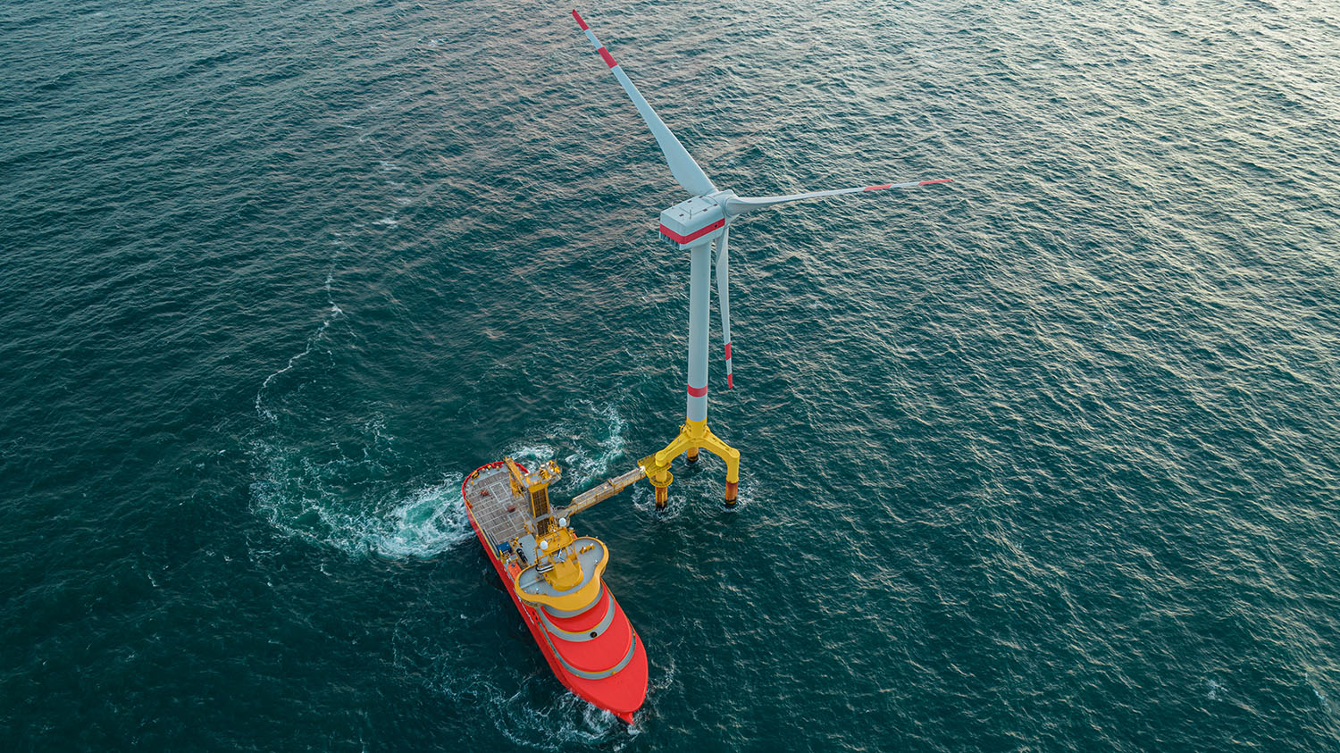 Offshore Transfer